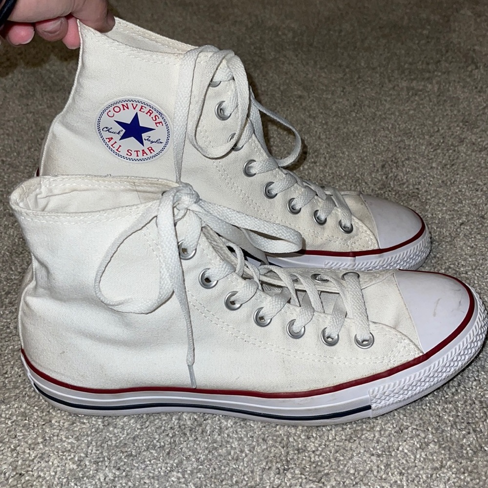 High Top Converse